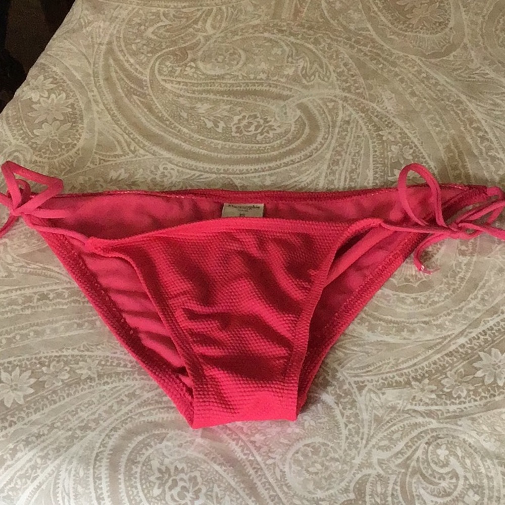 Abercrombie Women’s swim Bikini bottom